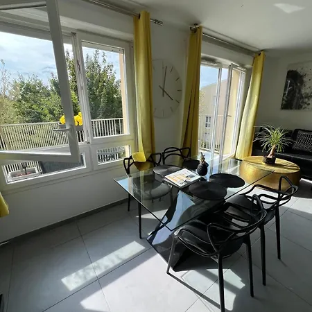 Apartmán Modern Disneyland Paris Chessy (Seine-et-Marne)